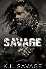 Savage (Ruthless Kings MC: La Grange, #2)