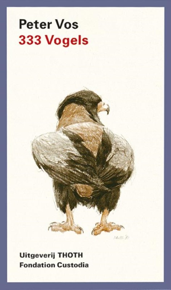 333 Vogels (Paperback)