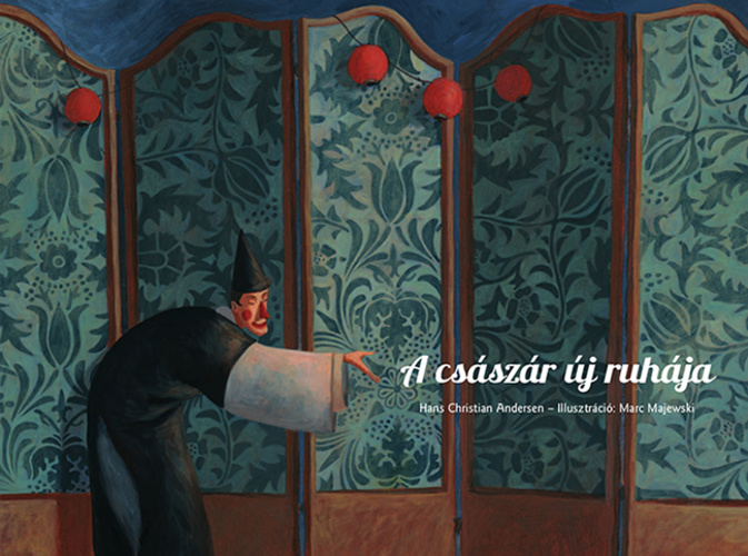 A ​császár új ruhája (Hardcover)