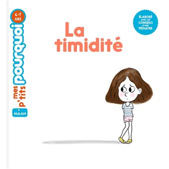 La timidité (Mes p'tits pourquoi)