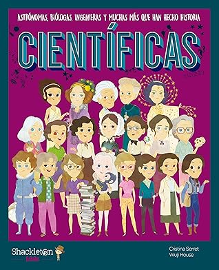Científicas by Cristina Serret