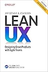 Lean UX: Creating...