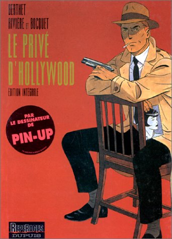 Le Privé d'Hollywood (édition intégrale) - Tome 0 - Le Privé d'Hollywood (édition intégrale)