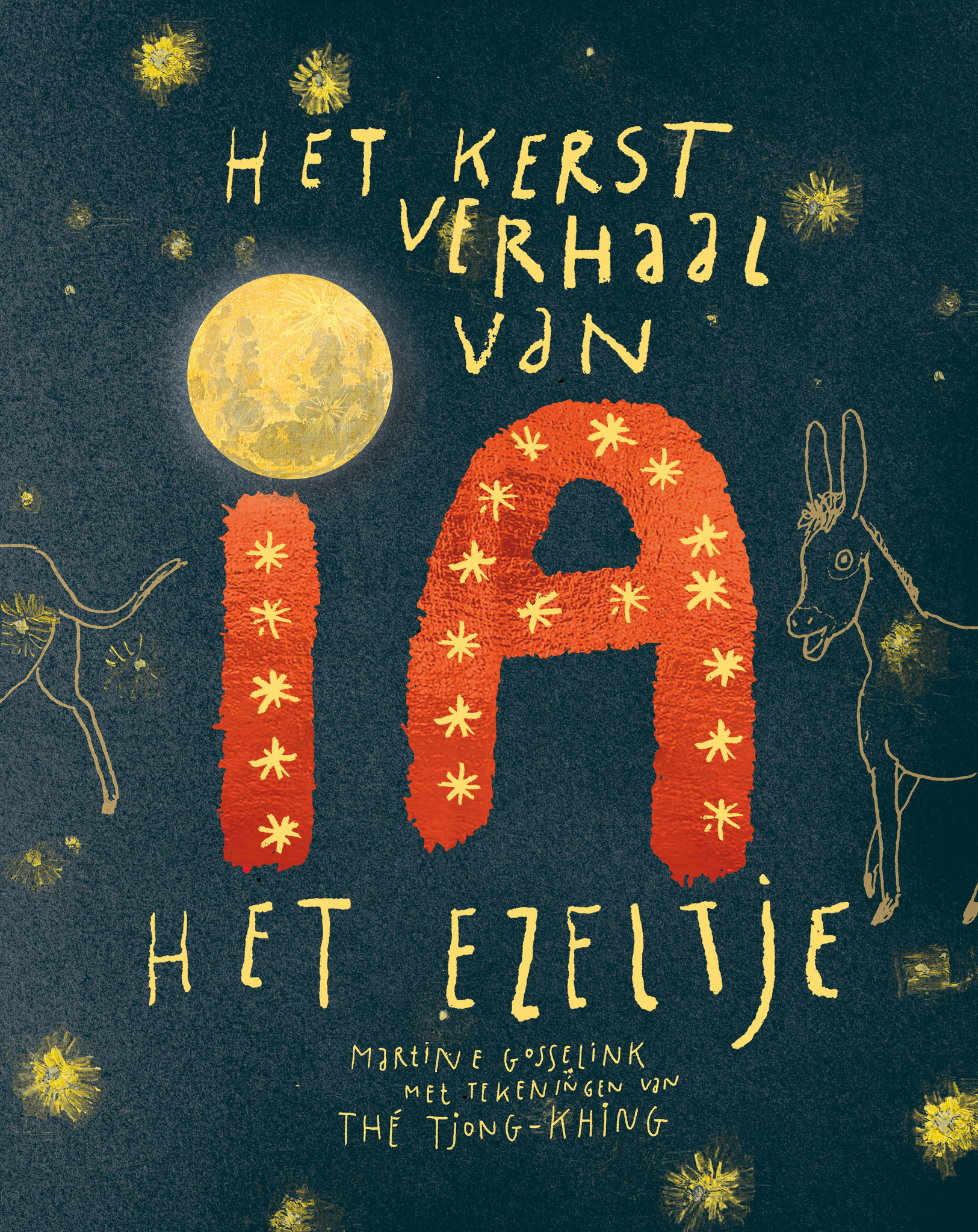 Het kerstverhaal van Ia