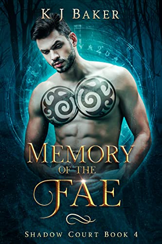 Memory of the Fae (Shadow Court #4)