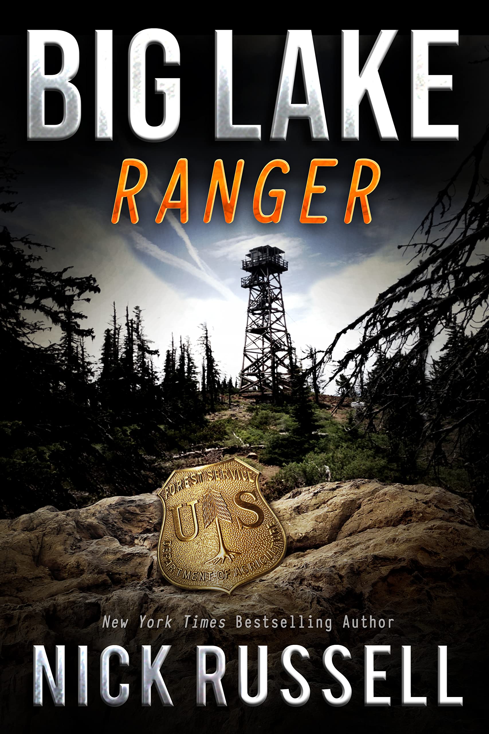 Big Lake Ranger (Big Lake #21)