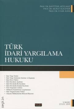 Türk İdari Yargılama Hukuku (Paperback)