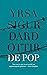 De pop (Freyja en Huldar #5)