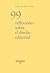 99 reflexiones sobre el diseño editorial