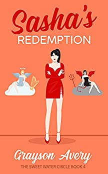 Sasha's Redemption (The Sweet Water Circle #4)
