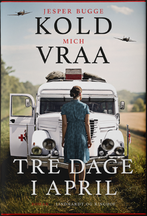 Tre dage i april (Hardcover)