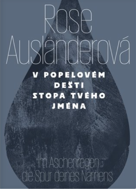V popelovém dešti stopa tvého jména (Hardcover)