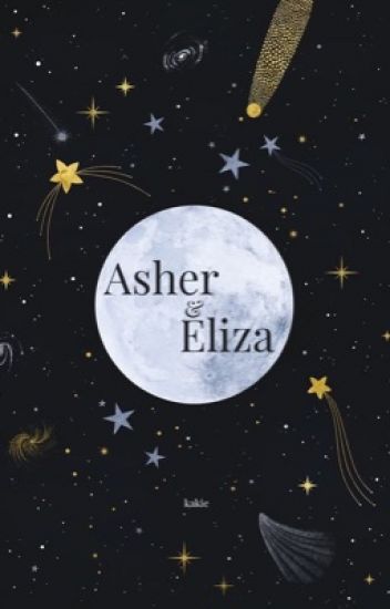 Asher & Eliza (Arkoverse, #2)