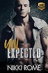 Unexpected (Heroes of Calvano Security, #5)