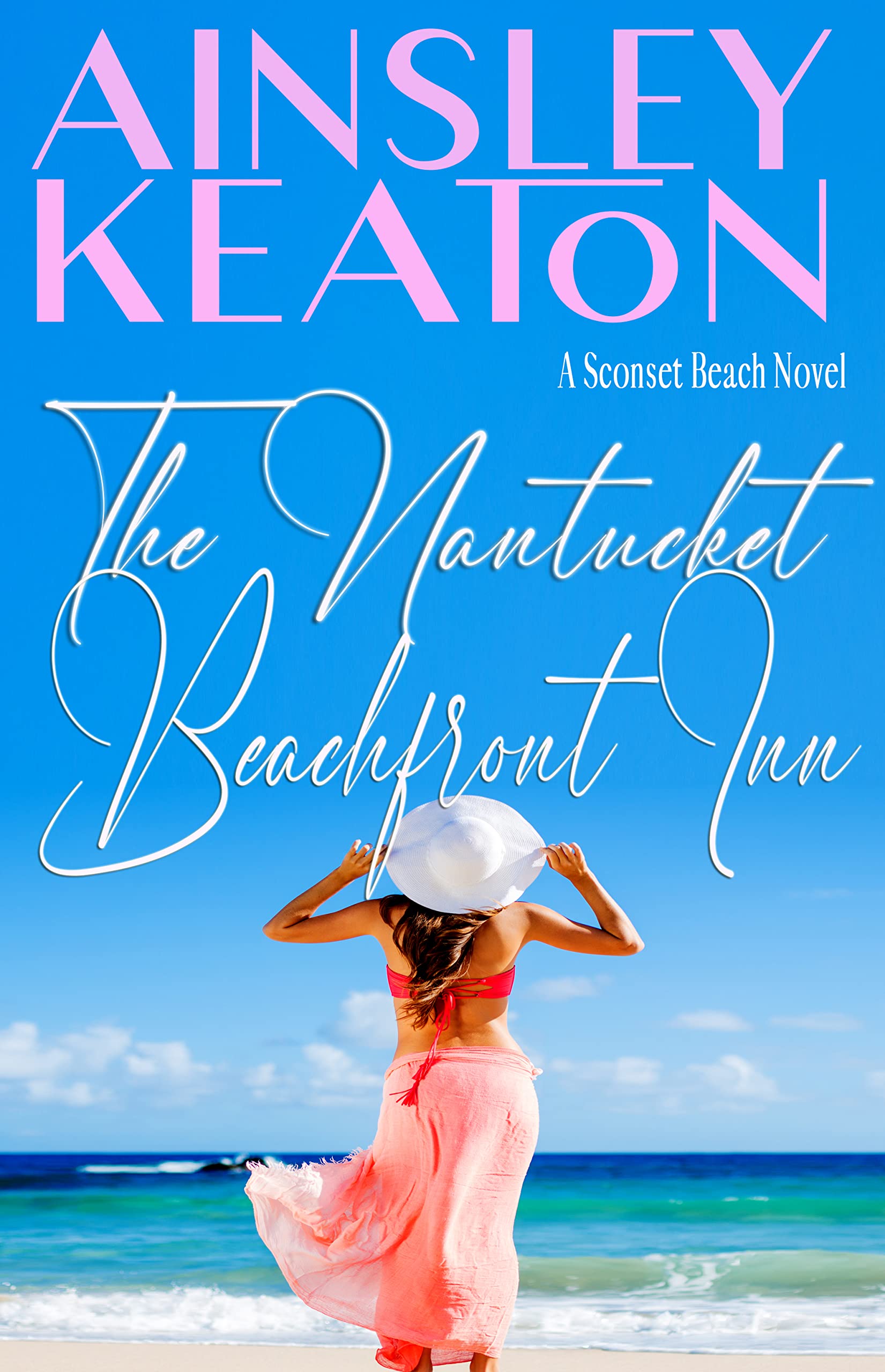 The Beachfront Inn (Sconset Beach #1)