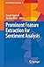Prominent Feature Extraction for Sentiment Analysis (Socio-Affective Computing Book 2)