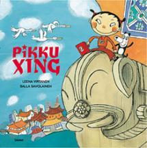 Pikku Xing (Hardcover)