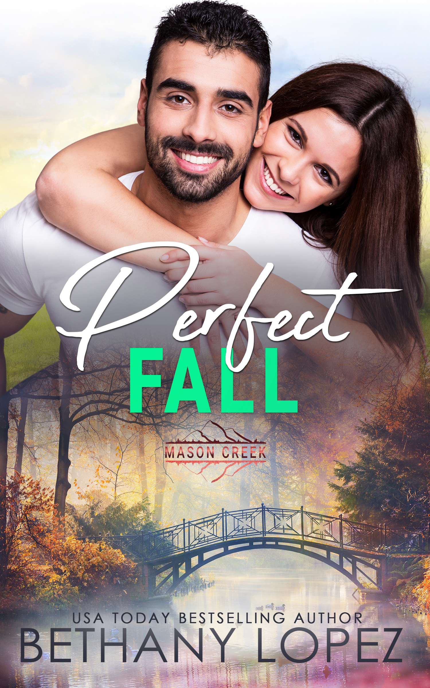 Perfect Fall (Mason Creek, #30)