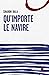 Qu'importe le navire by Sharon Bala