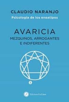 Psicología de los eneatipos: AVARICIA (eneatipo 5)