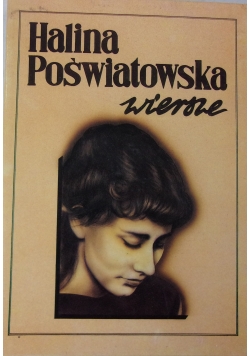 Halina Poświatowska - wiersze