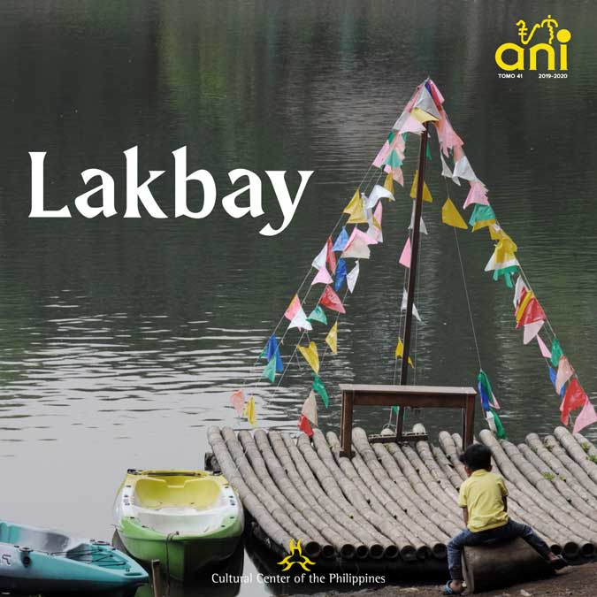 Ani 41: Lakbay (ebook)