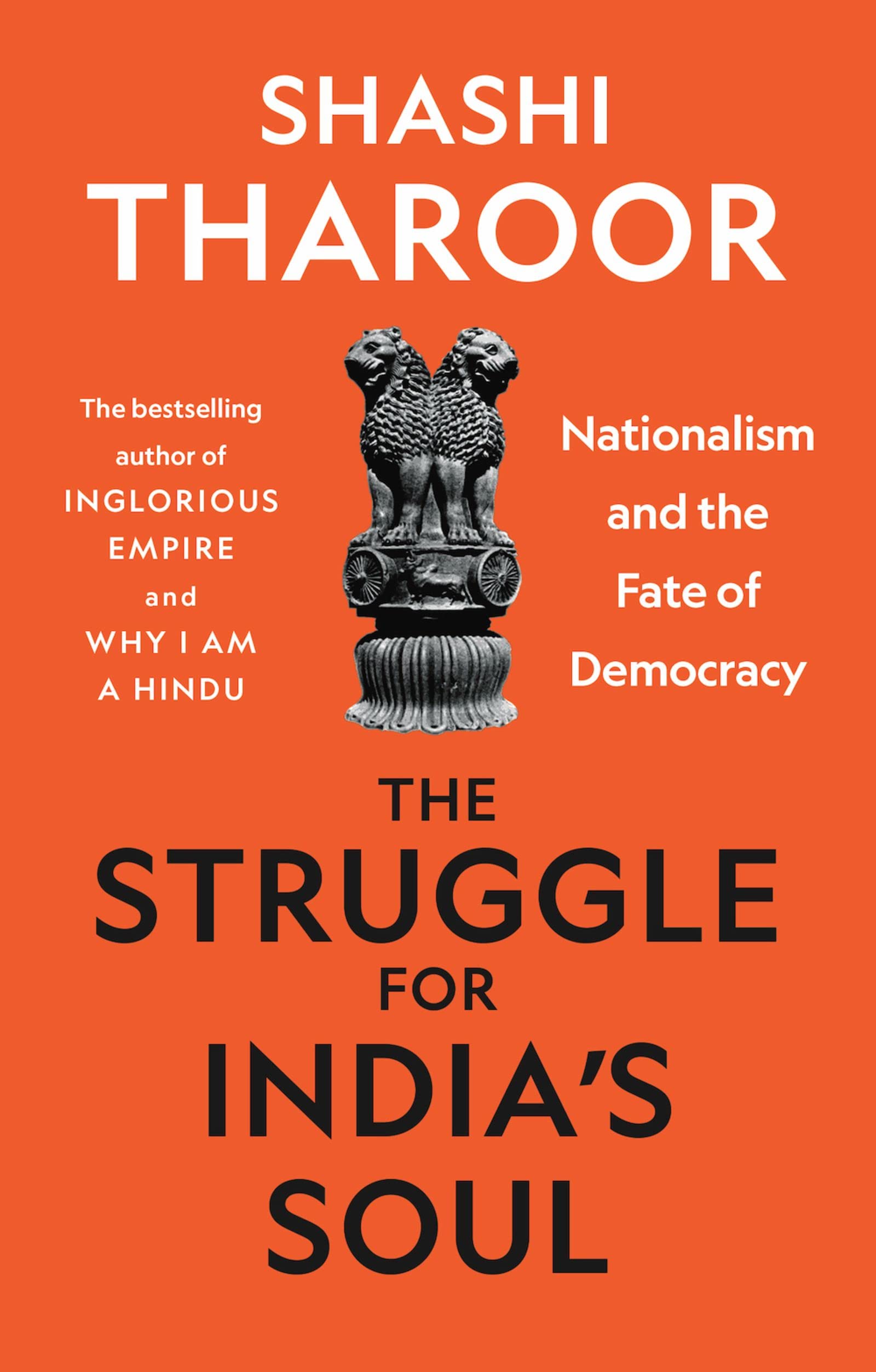 The Struggle for India's Soul: Nationalism and the Fate of Democracy (Kindle Edition)