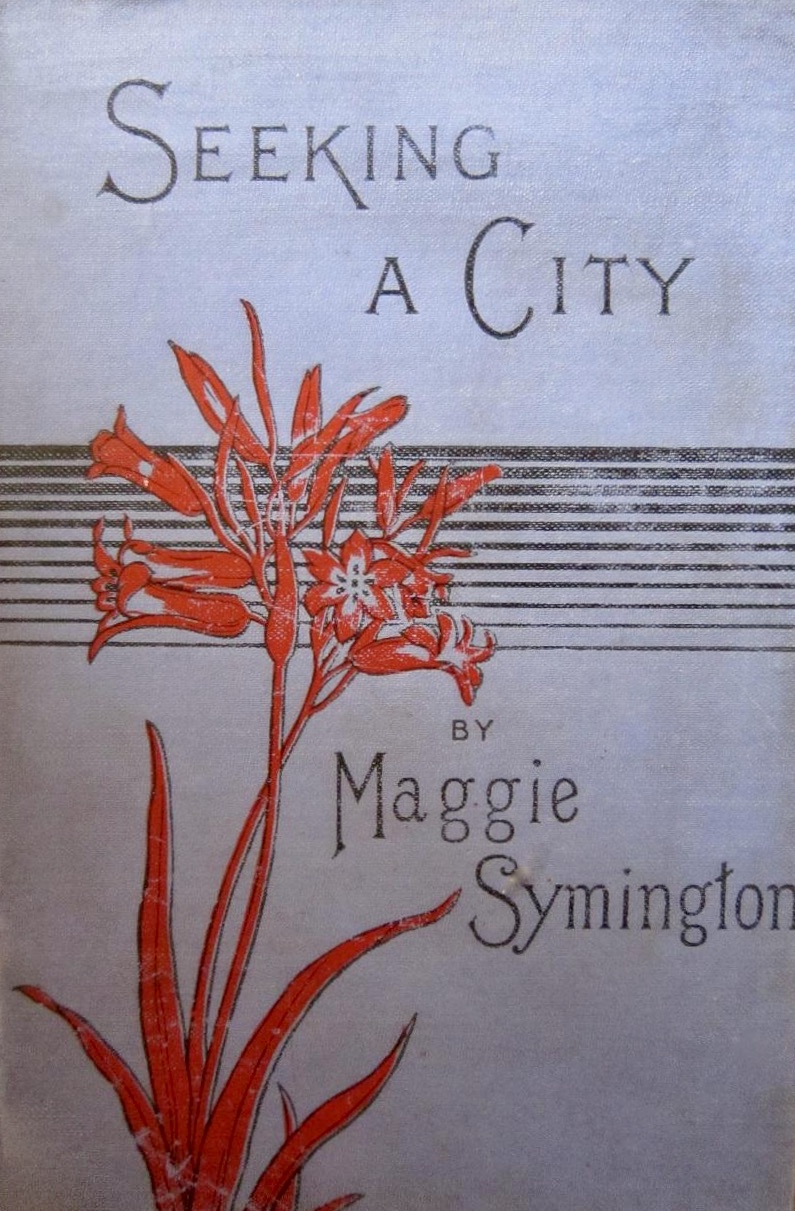 Seeking a City (Hardcover)