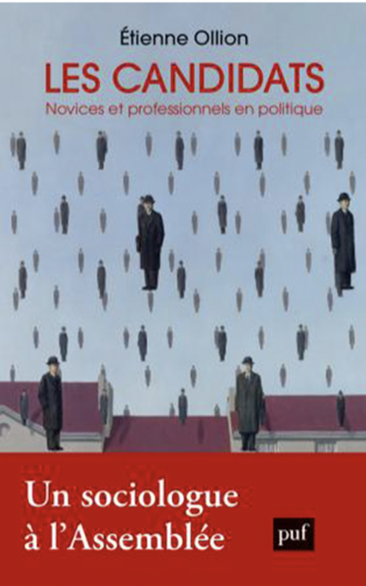Les candidats (Paperback)