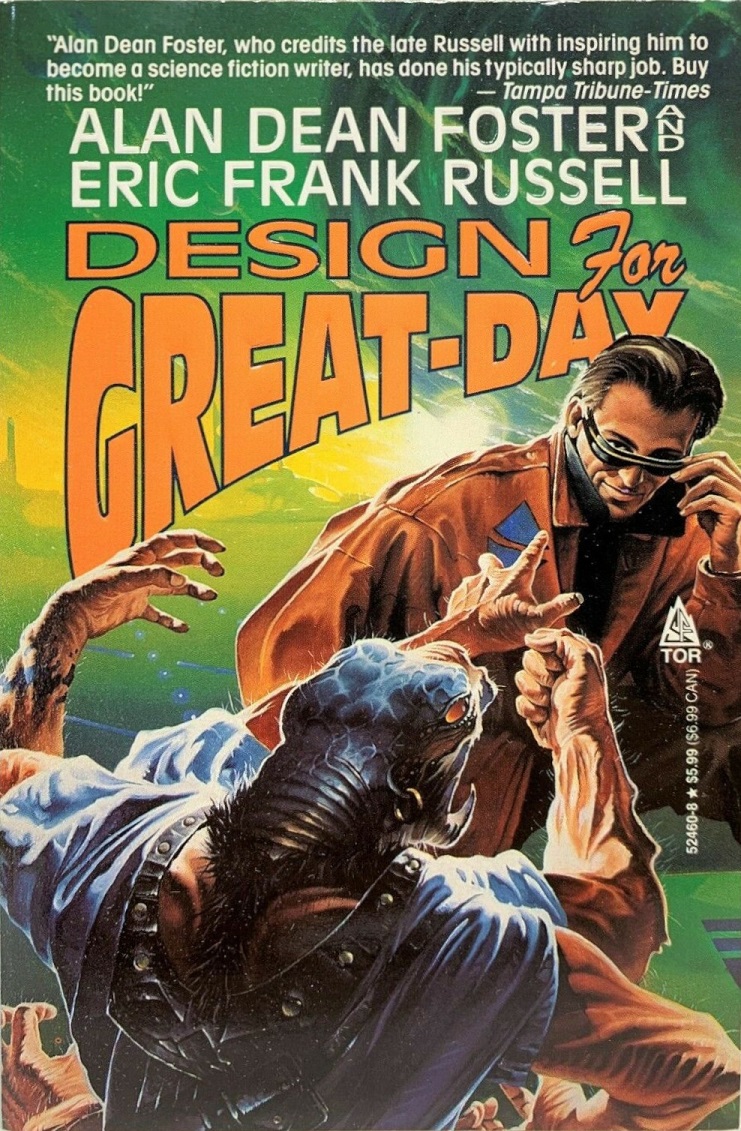 Design for Great-Day (Mass Market Paperback)