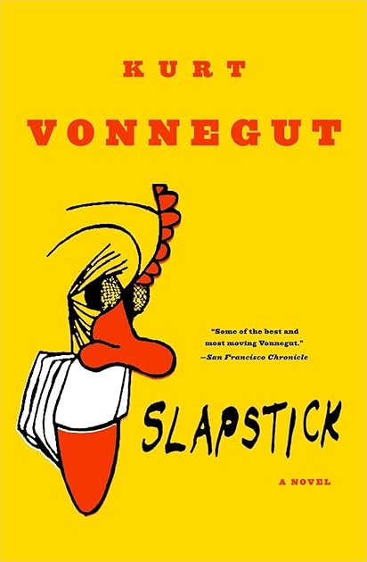 Slapstick or Lonesome No More!