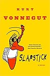 Book cover for Slapstick or Lonesome No More!