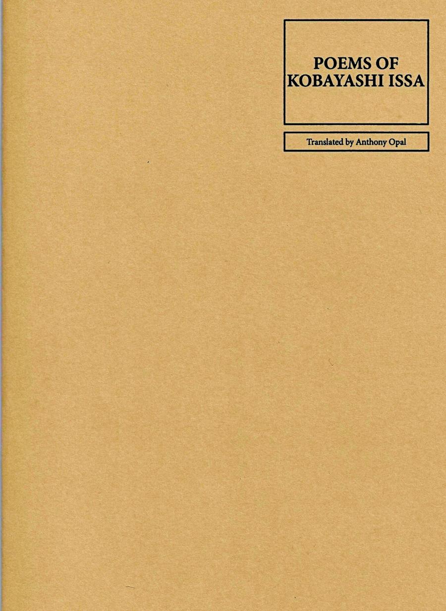 Poems of Kobayashi Issa (Unknown Binding)