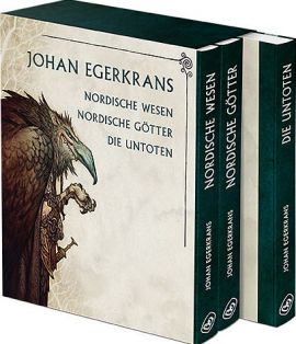 Nordische Wesen, Nordische Götter, Die Untoten