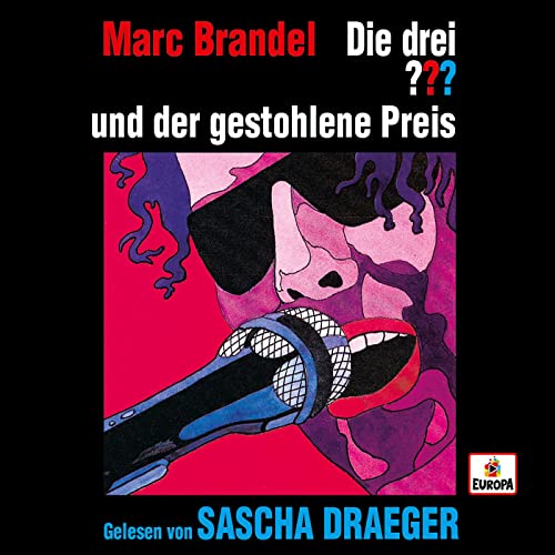 Die drei ??? und der gestohlene Preis (Die drei Fragezeichen Hörbücher, #16)
