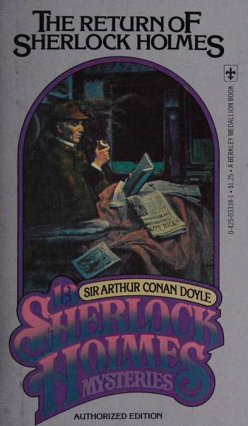 The Return of Sherlock Holmes
