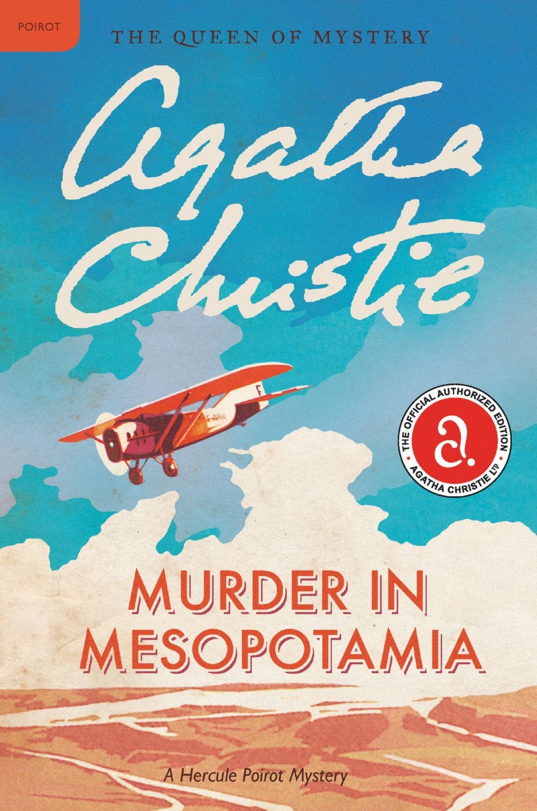 Murder in Mesopotamia?(Hercule Poirot, #14)