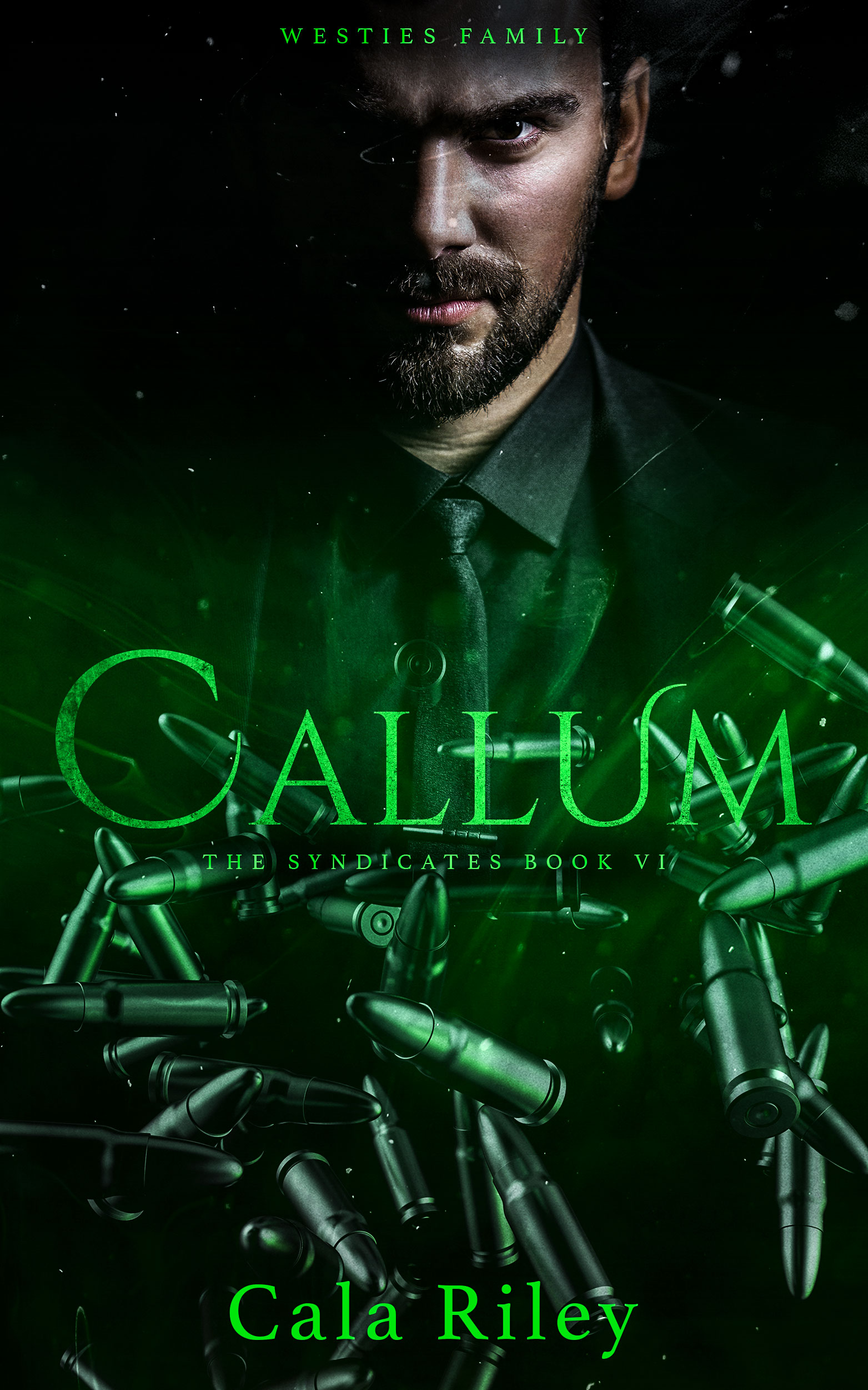 Callum (The Syndicates, #6)