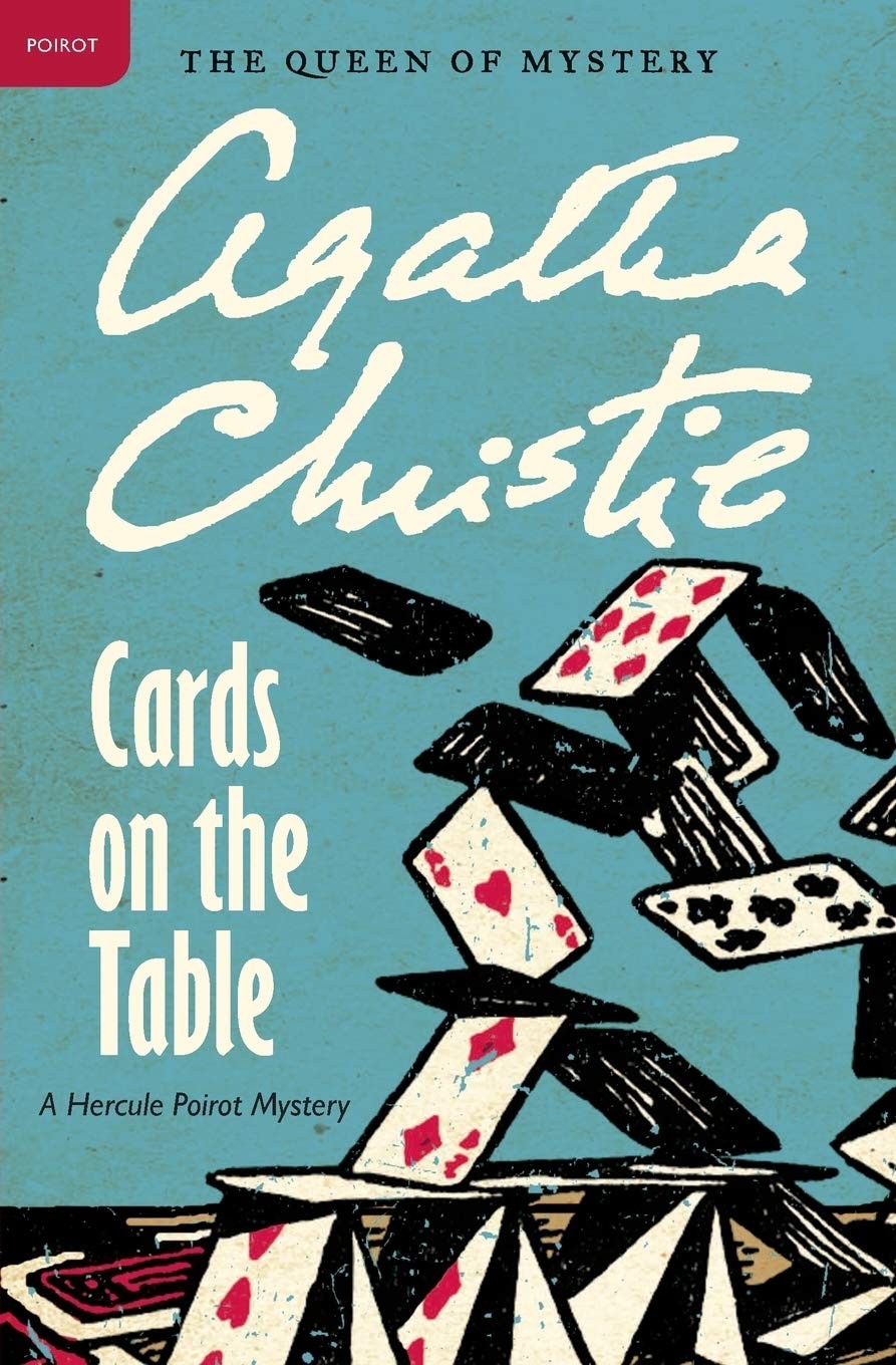 Cards on the Table (Hercule Poirot, #15)
