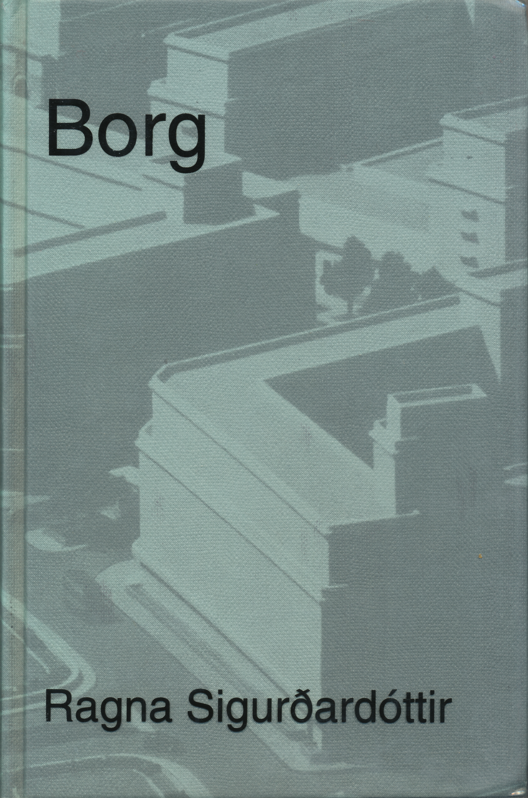 Borg (Icelandic Edition)