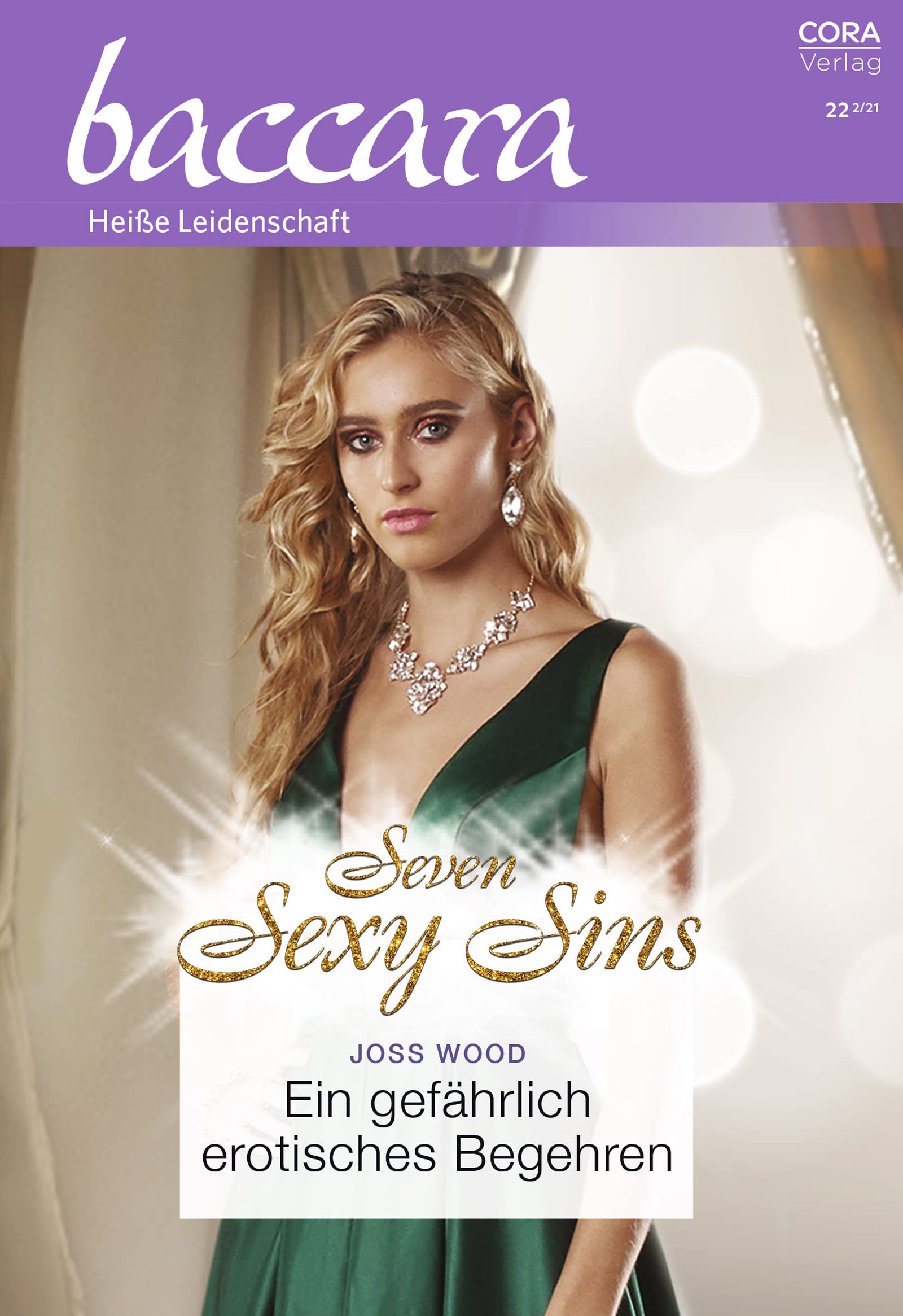 Ein gefährlich erotisches Begehren (Baccara 2209) (German Edition)