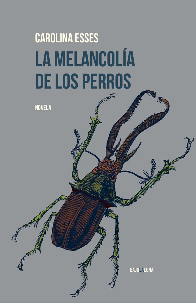 La melancolía de los perros (Paperback)