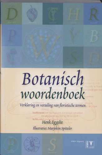 Botanisch woordenboek (Paperback)