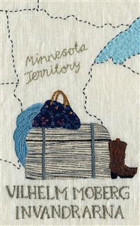 Invandrarna (The Emigrants, #2)