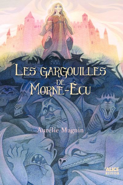Les Gargouilles de Morne-Ecu (Paperback)