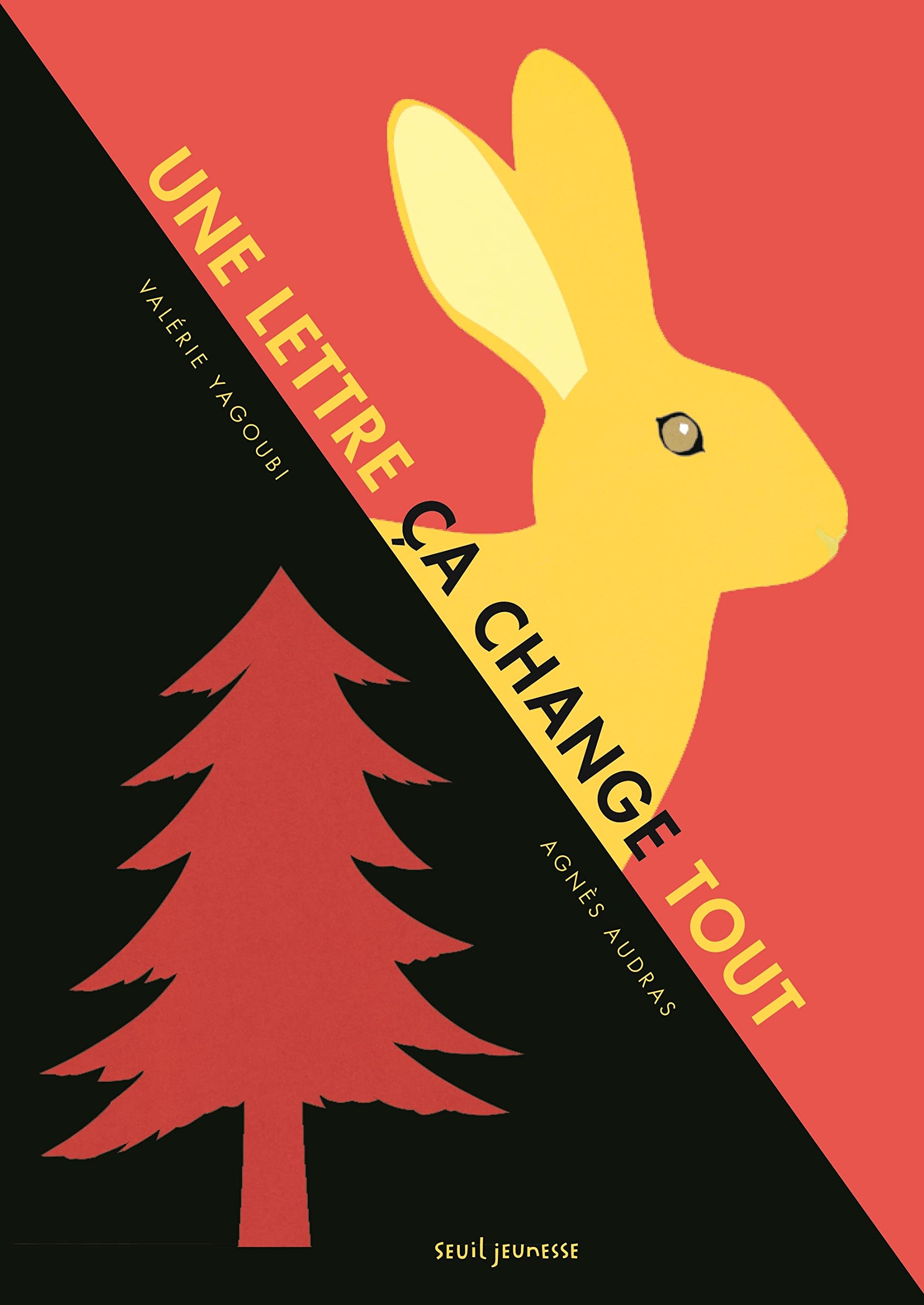 Une lettre ça change tout (Hardcover)