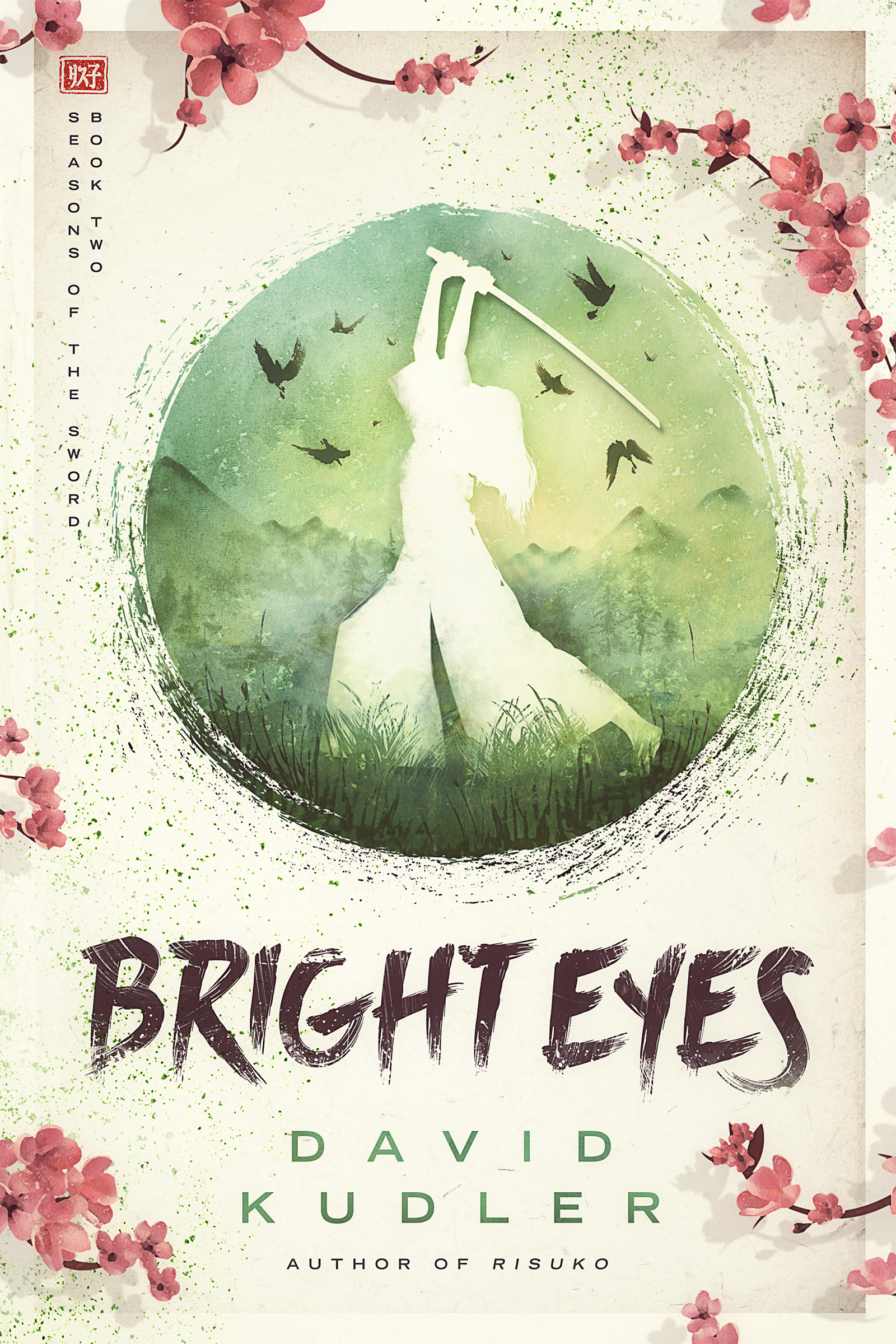 Bright Eyes: A Kunoichi Tale (Paperback)