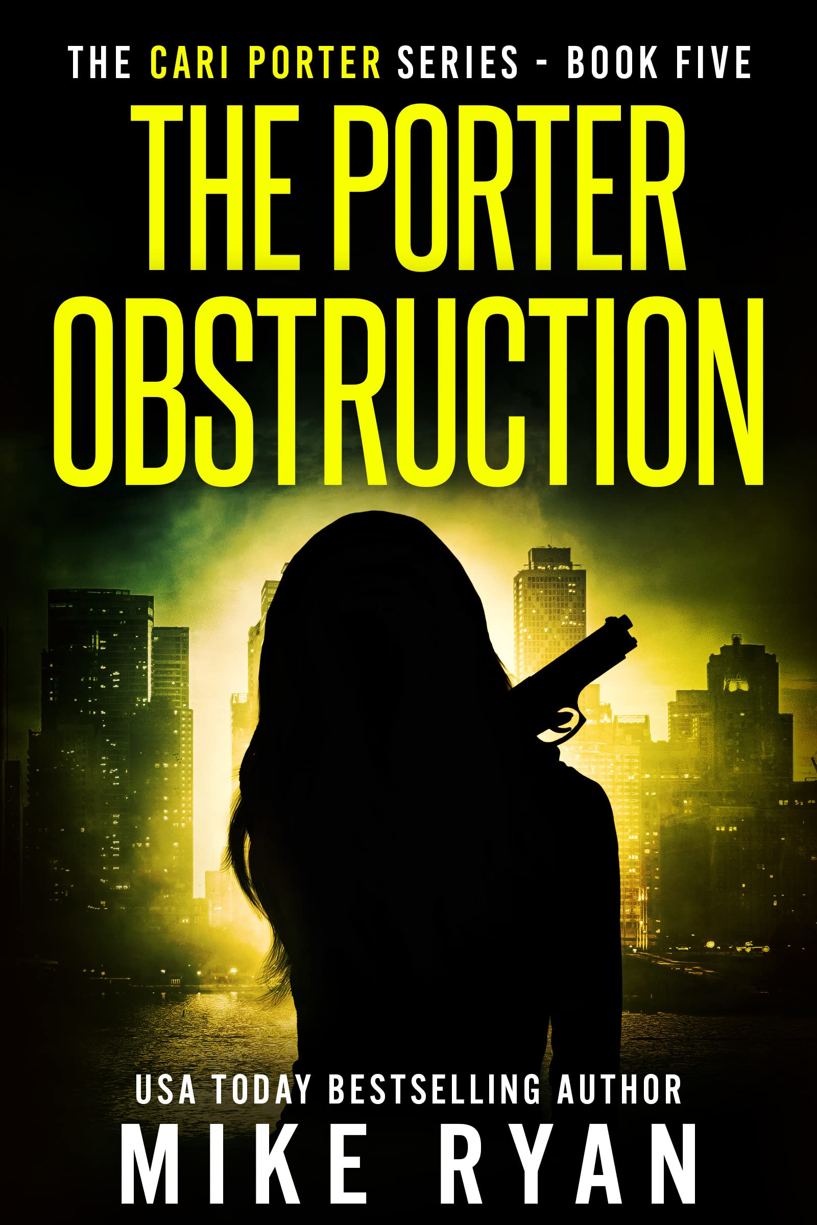 The Porter Obstruction (Cari Porter #5)