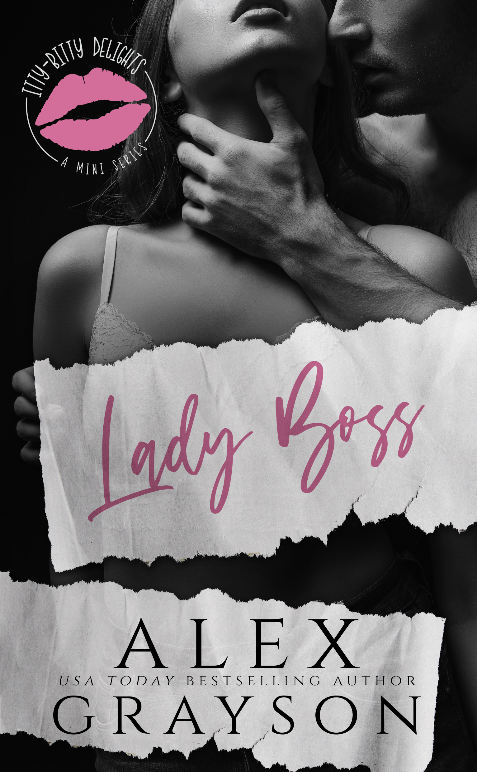 Lady Boss (Itty Bitty Delights, # 7)