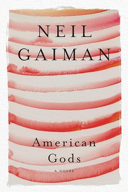 American Gods (American Gods, #1)